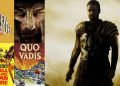 أمجاد الإمبراطورية.. أفلام تأخذ عشاق السينما إلى «روما» القديمة