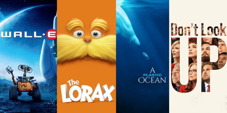 أفلام عن حماية البيئة