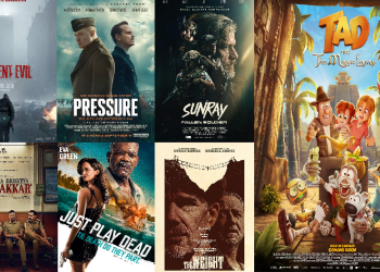 صالات السينما السعودية تستقبل 7 أفلام جديدة.. اليوم