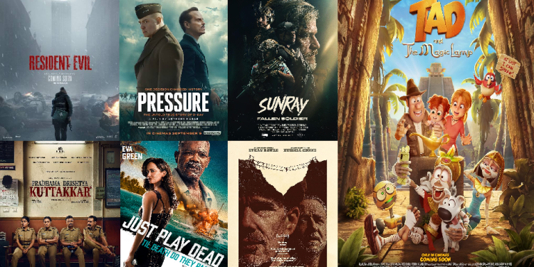 صالات السينما السعودية تستقبل 7 أفلام جديدة.. اليوم