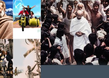 طريق «اللاعنف».. أفلام تستلهم قيم السلام والتسامح