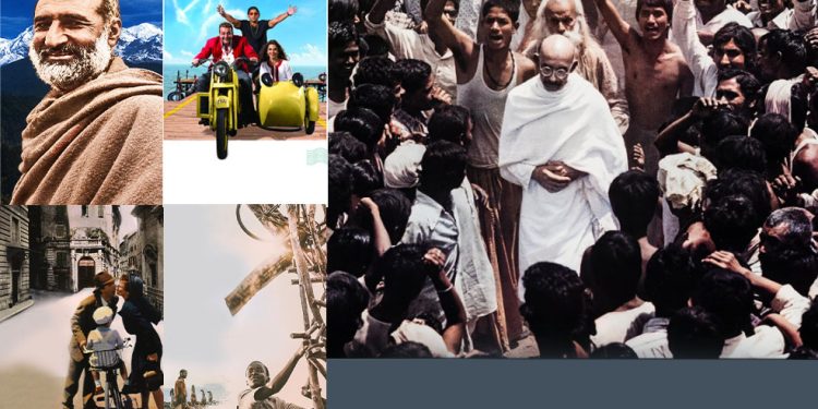 طريق «اللاعنف».. أفلام تستلهم قيم السلام والتسامح
