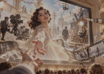 «ما وراء الشاشة».. أفلام توظف «الميتا سينما» لكسر قواعد السرد