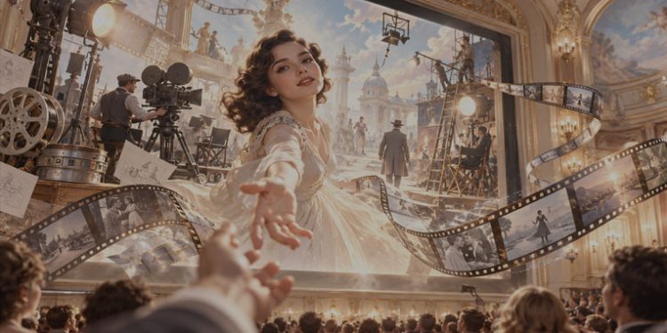 «ما وراء الشاشة».. أفلام توظف «الميتا سينما» لكسر قواعد السرد