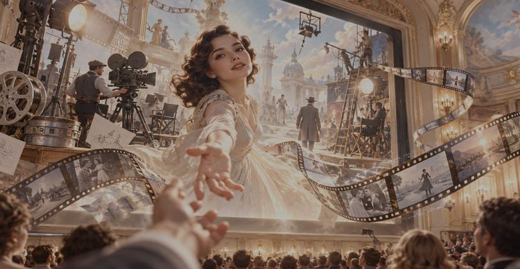 «ما وراء الشاشة».. أفلام توظف «الميتا سينما» لكسر قواعد السرد