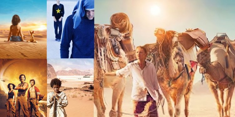 كل الطرق تؤدي إلى المجهول.. أفلام عن مغامرات الضياع في «الصحراء»