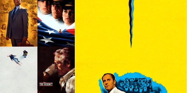 محاكمة الضمير.. أفلام تضع «العدالة» أمام اختبارات صعبة