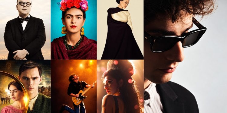 خلف الأعمال الخالدة.. أفلام تروي حكايات «الفنانين»