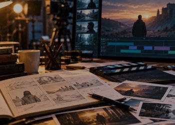 «المعالجة السينمائية».. كيف تتحول الفكرة إلى رؤية على الشاشة؟