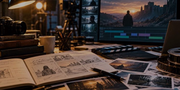 «المعالجة السينمائية».. كيف تتحول الفكرة إلى رؤية على الشاشة؟