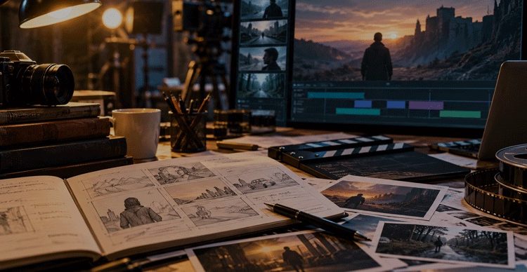 «المعالجة السينمائية».. كيف تتحول الفكرة إلى رؤية على الشاشة؟