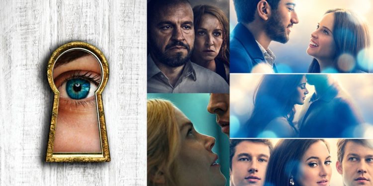 زواج تحاصره الأسرار.. أفلام عالمية عن «الخيانة» والانهيار العاطف