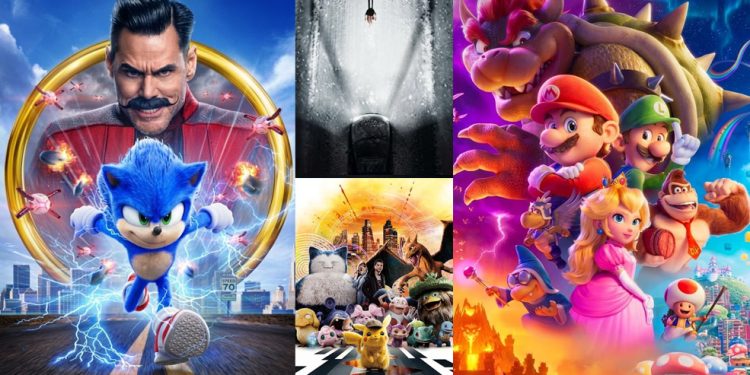 «Resident Evil» تتجاوز «Pokémon» وتصبح ثاني أعلى سلاسل أفلام ألعاب الفيديو إيرادات بـ1.66 مليار دولار