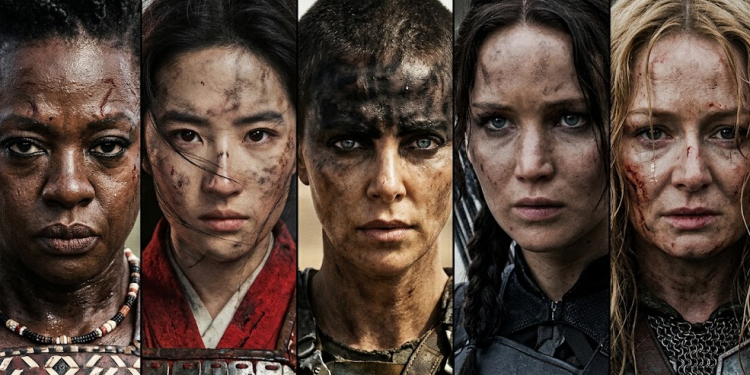 بين القيادة والتضحية.. 5 ممثلات قدّمن شخصية «المحاربة» في السينما