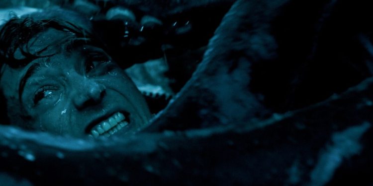 كيف تصور فيلمًا تدور معظم أحداثه داخل حوت؟.. «Whalefall» بنى الحيوان من الداخل بدل الاعتماد على المؤثرات الرقمية