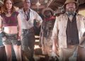 الملصق الأول لفيلم «Jumanji: Open World» يكشف صدام عالم اللعبة بالواقع قبل عرضه في ديسمبر