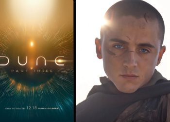 «Dune: Part Three» يتفوق على «The Odyssey» ويحطم رقمًا قياسيًا في مبيعات التذاكر