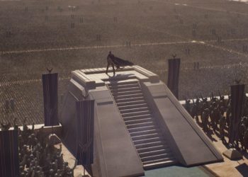 ملصق دعائي جديد لفيلم «Dune: Part Three» يمهد لنهاية الملحمة السينمائية