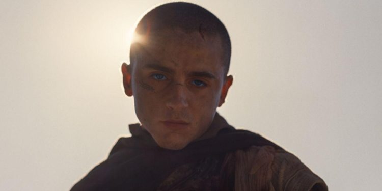 ملصق دعائي جديد لفيلم «Dune: Part Three» يمهد لنهاية الملحمة السينمائية