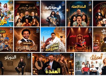 مسرحيات موسم الرياض 2026