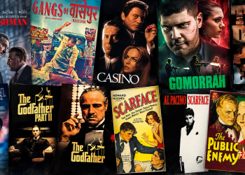 أفلام العصابات في السينما