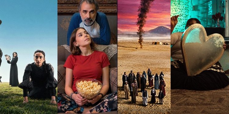 من مجالس العزاء إلى عزلة الصحراء.. أفلام «سعودية» ترصد مفارقات المجتمع