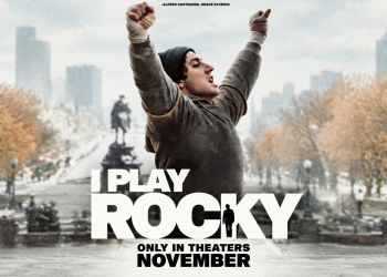 بوستر فيلم «I Play Rocky» يستعيد كفاح ستالون لإنتاج «Rocky»