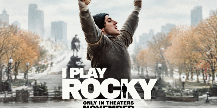بوستر فيلم «I Play Rocky» يستعيد كفاح ستالون لإنتاج «Rocky»