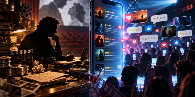 أزمة النقد السينمائي في عصر «Letterboxd»