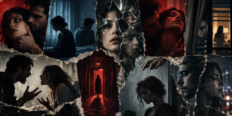 أفلام العلاقات السامة.. كيف صوّرت السينما التلاعب والسيطرة واستنزاف الحب؟