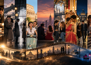 الأفلام الرومانسية في السينما.. كيف تغيّرت قصص الحب عبر أكثر من قرن؟