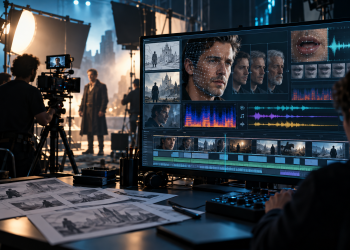 8 تقنيات ذكاء اصطناعي مستخدمة في السينما.. من تغيير أعمار النجوم إلى تحريك الشفاه
