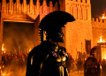 «أجاممنون» من فيلم «The Odyssey» يحتل المركز الرابع بين أزياء الهالوين الأكثر رواجًا في 2026