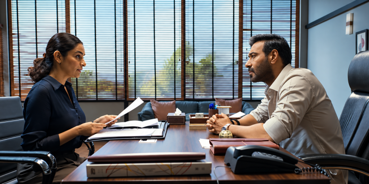 «Drishyam: The Conclusion» أسرار الماضي تضع عائلة هندية أمام مصير مجهول.. بصالات السينما السعودية
