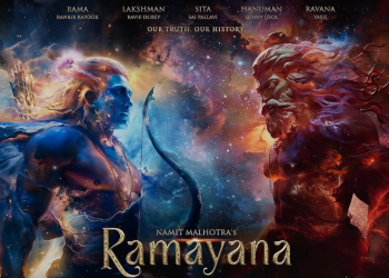 طرح مقطع تشويقي جديد لفيلم «Ramayana: Rise of a Legend» قبل عرضه في السينما 5 نوفمبر المقبل