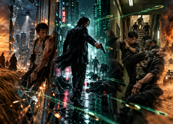 أفلام الأكشن في السينما.. 10 معالجات صنعت أشهر أفلام الحركة