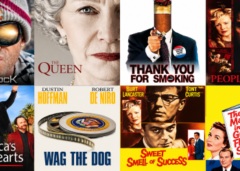 أفلام العلاقات العامة في السينما.. 8 أعمال عن إدارة السمعة والأزمات