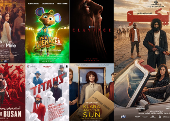 7 أفلام جديدة في صالات السينما السعودية.. اليوم