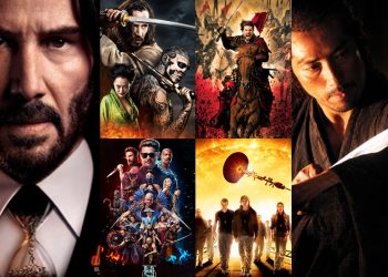 محاربو الساموراي وأبطال الأكشن.. أفلام تألق فيها «هيرويوكي سانادا»