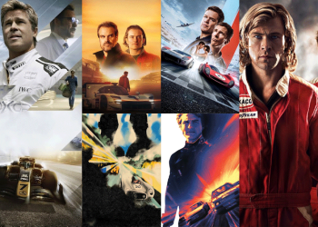 أفلام سباقات السيارات